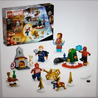 LEGO® 76267 - Kalendarz adwentowy Marvel Super Heroes 2023 (243 elementy)
