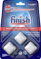 Finish Maschinenpfleger Tabs Spülmaschinenreiniger gegen Schmutz und Festreste