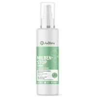 AniForte Milbenspray für Hunde & Katzen 100ml - Antimilbenspray zur effektiven Abwehr von Parasiten, Milben-STOP, Milbenschutz bei Milbenbefall