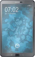 2er-Pack PhoneNatic Displayschutzfolien klar  kompatibel mit Samsung Galaxy Tab A 10.1 (2016)