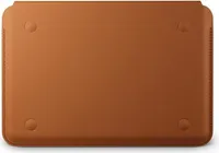 Epico kožené pouzdro pro MacBook Air 15" - hnědé