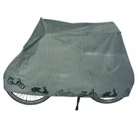 LongZYU Regenschutz Fahrradkorb Wasserdicht Fahrradkorb Abdeckung Fahrrad  Korbabdeckung mit Fahrrad Gepäcknetz Fahrradzubehör Einheitsgröße für Alle
