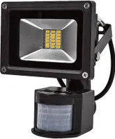 Greenmigo 20W LED Fluter mit Bewegungsmelder Flutlichtstrahler warmweiss/warmweiß Strahler Scheinwerfer LED Flutlicht Außenstrahler Wasserdicht IP65