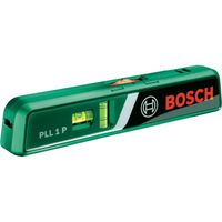 Bosch PLL 1 P Laser - Wasserwaage mit 5 Meter Laserlinie