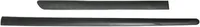 2x listwy drzwiowe listwy boczne do VW Golf 5 5-drzwi = PRAWE
