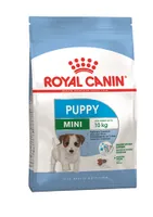 Royal Canin Mini Puppy, Štěně, Malý (5-10 kilogramů), Drůbež, Rýže, 4 kg