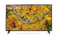 LG 65UP75009LF LED TV 65 Zoll /164 cm 4 K UHD Smart TV WLAN Triple Tuner LG 65UP75009LF LED TV 65 Zoll /164 cm 4 K UHD Smart TV WLAN Triple Tuner