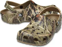 crocs Classic Realtree Khaki Croslite Größe: 41/42 Normal