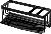 Organizér do dřezu Yamazaki Black