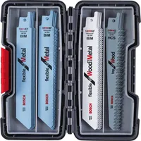 Bosch SSB ToughBox Säbelsägenblatt-Set Top Seller Holz/Metal 20 tlg. 2607010902