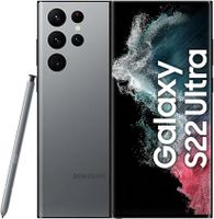 Samsung Galaxy S22 Ultra SM-980B/DS Dual SIM 128GB Graphite