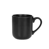 Kubek | FAMELIO | czarny | 0,4 l | 700859 Homla