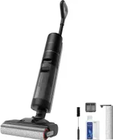 Dreame H12 Pro Ultra Nass- und Trockensauger, Bürstenreinigung 60 °C, 30 Min. Heißlufttrocknung, Selbstreinigung mit festem Schaber, 16 kPa Saugkraft