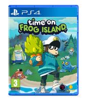 Time on Frog Island (PS4)