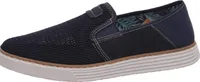 Rieker Herren Slipper in Blau, Größe 41