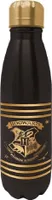 Harry Potter - Wasserflasche PM3454 (Einheitsgröße) (Schwarz/Gold)