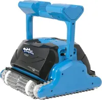 Dolphin F60 Poolroboter mit Combi Bürste