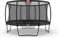 BERG Elite Regular 430 Grey + Safety Net Deluxe