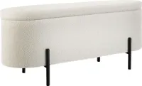 Sitzbank Lanja 97 x 36 x 42 cm
