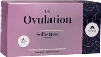 Ovulation / Fruchtbarkeitstest (Frau) - Selbsttest für Zuhause (20 Stück)