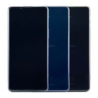 Sony Xperia 5 II, 15,5 cm (6.1 Zoll), 2520 x 1080 Pixel, 8 GB, 128 GB, 12 MP, Schwarz
