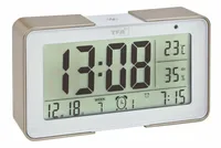 Funkwecker mit verschiedenen Wecktönen MELODY, digital, 60.2540.53, TFA Dostmann