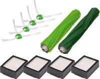 KOMA IRI7 - SET Zubehör für iRobot Roomba E5, E6, E7, i7, i7 Plus