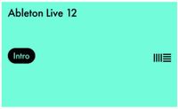 Ableton Live 12 Intro - ESD