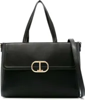 Twinset Damen Handtaschen 242TD8293-00006 Farbe: Schwarz Größe: Einheitsgröße