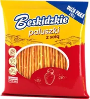 Beskidzkie Paluszki Z Solą 240 G