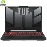 Herní Asus TUF A15 TUF507NV-LP107 Ryzen 5 7535HS/ 16GB/ 512GB SSD/ GeForce RTX 4060/ 15,6"/ Sin Sistema Operativo