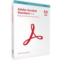 Adobe Acrobat Standard 2020 Deutsch