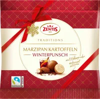 Zentis Marzipan Potatoes Winter Punch (torebka 100 g)