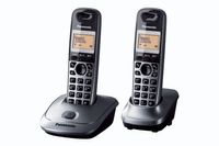 Panasonic KX-TG2512 telephone DECT Grey Caller ID Panasonic