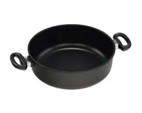 Schmortopf Ø 24 cm, Höhe 8 cm