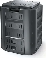 Prosperplast Compogreen 220 l kompostér, černý