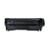 100% NEUE Tonerkartuschen Kompatibel für HP Q2612A black (Schwarz), Canon Lasershot LBP-3000, Für HP, HP LaserJet 1010, Schwarz