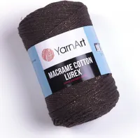 Makramee-Baumwoll-Polyester-Garn 250 g 736