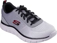 Skechers Track Trainingsschuh Grau