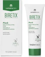 BiRetix Mask talgregulierende Maske Akne-Gel, 25 ml Gesichtsmaske