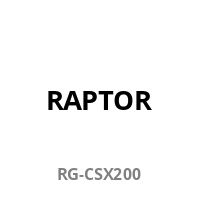 Raptor Gaming Csx200 Dual Ladestation