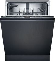 Siemens SX63HX01AE, iQ300, Vollintegrierter Geschirrspüler, 60 cm, XXL