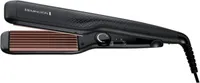 Krepovacie kliešte REMINGTON S 3580, čierna, Ceramic Crimp