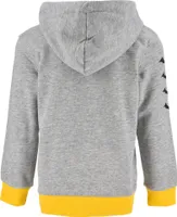 Batman Pullover mit Kapuze Kinder Sweatshirt Kapuzenpullover für Jungen, Farbe:Grau, Größe Kids:98
