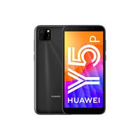 Huawei Y5p Schwarz DRA-LX9 Dual Sim 2GB/32GB 12,7cm (5,45Zoll) Android Smartphone