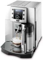 DeLonghi Kaffeevollautomat ESAM 5500.S PERFECTA 1350 W Milchsystem Kegelmahlwerk