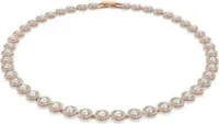 Swarovski Damen Angelic Halskette 5367845