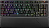ASUS Tastatur ROG Strix Scope II 96 WL Tastatur dt.