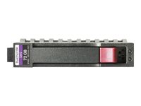 Hewlett Packard Enterprise 72GB, 3G, SAS, 15K, SFF, Festplatte, Serial Attached SCSI (SAS)