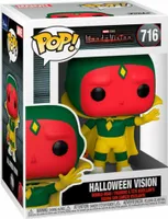Marvel Studios Wanda Vision - Halloween Vision 716 - Funko Pop! - Vinyl Figur